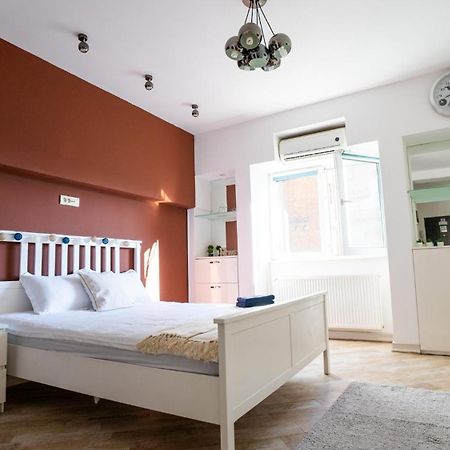 Cozy Studio Universitate Bucureşti Ngoại thất bức ảnh