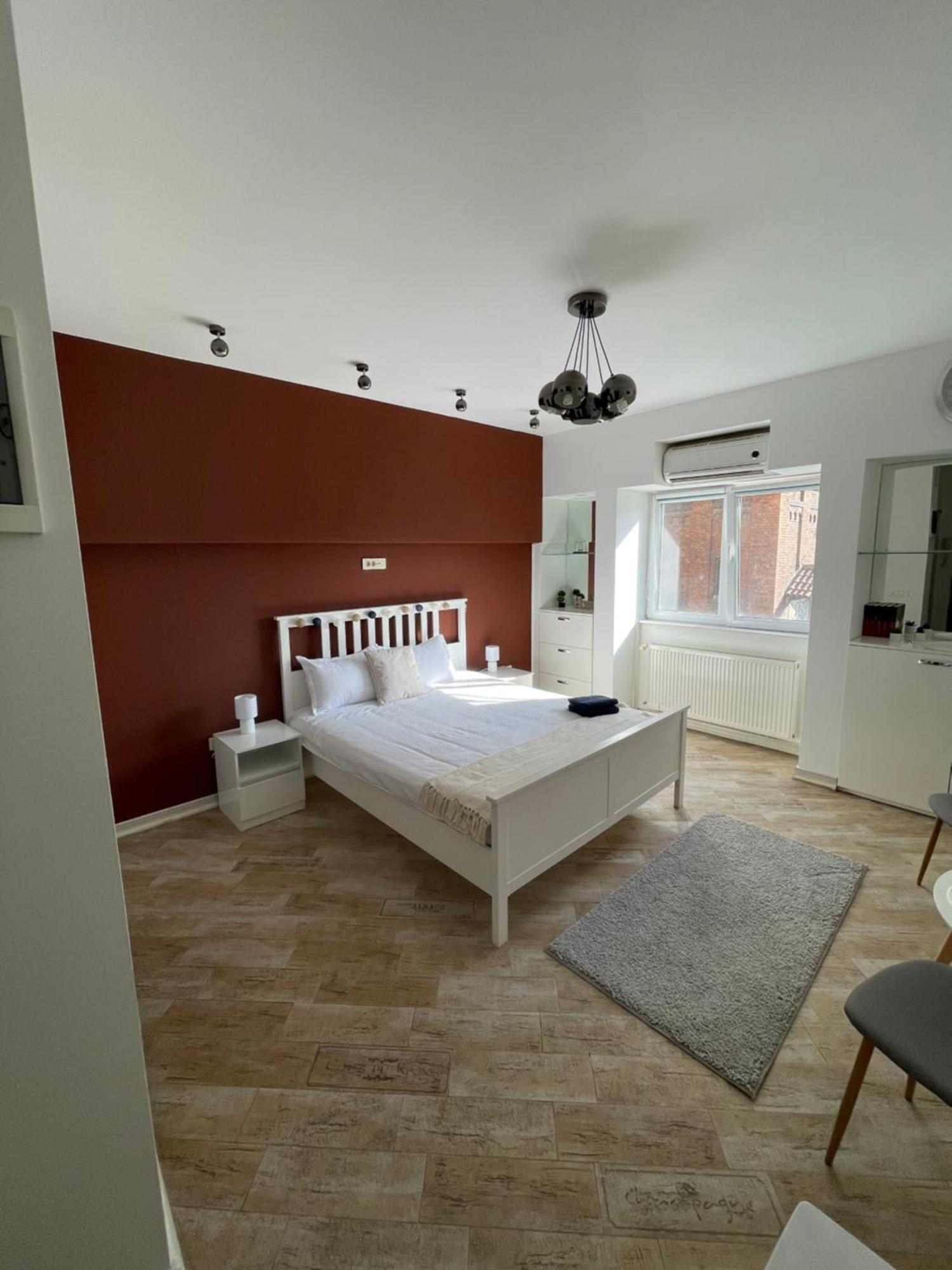 Cozy Studio Universitate Bucureşti Ngoại thất bức ảnh