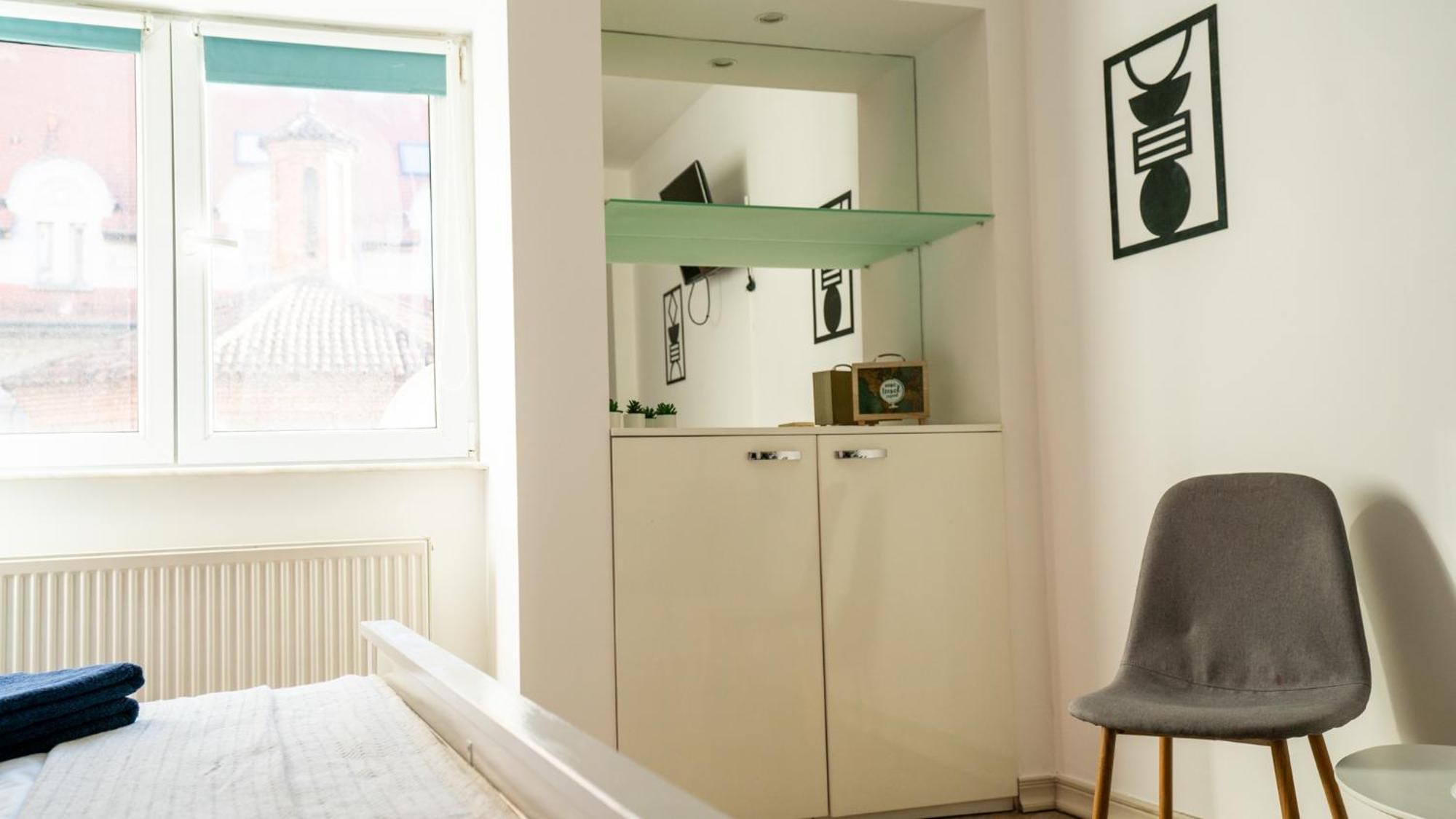 Cozy Studio Universitate Bucureşti Ngoại thất bức ảnh