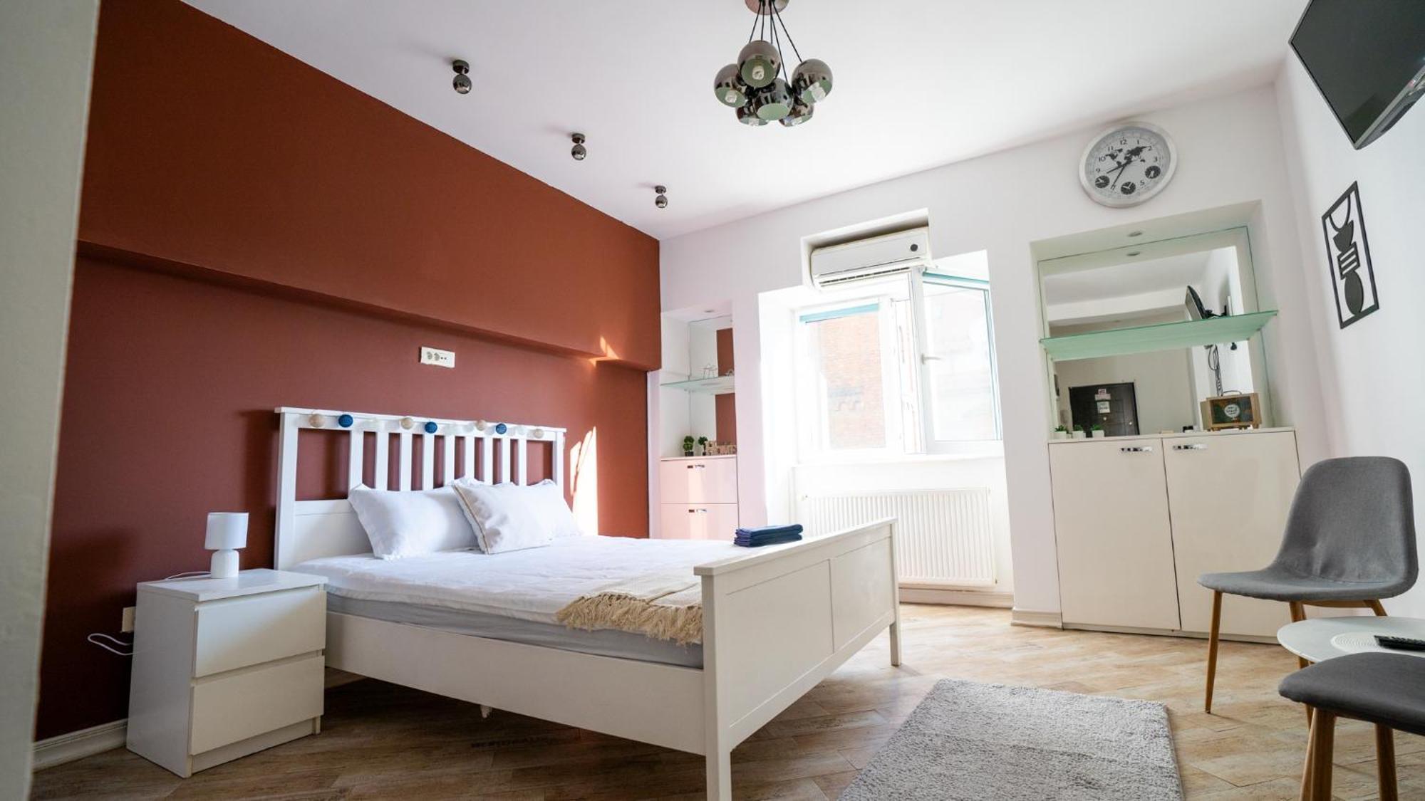 Cozy Studio Universitate Bucureşti Ngoại thất bức ảnh
