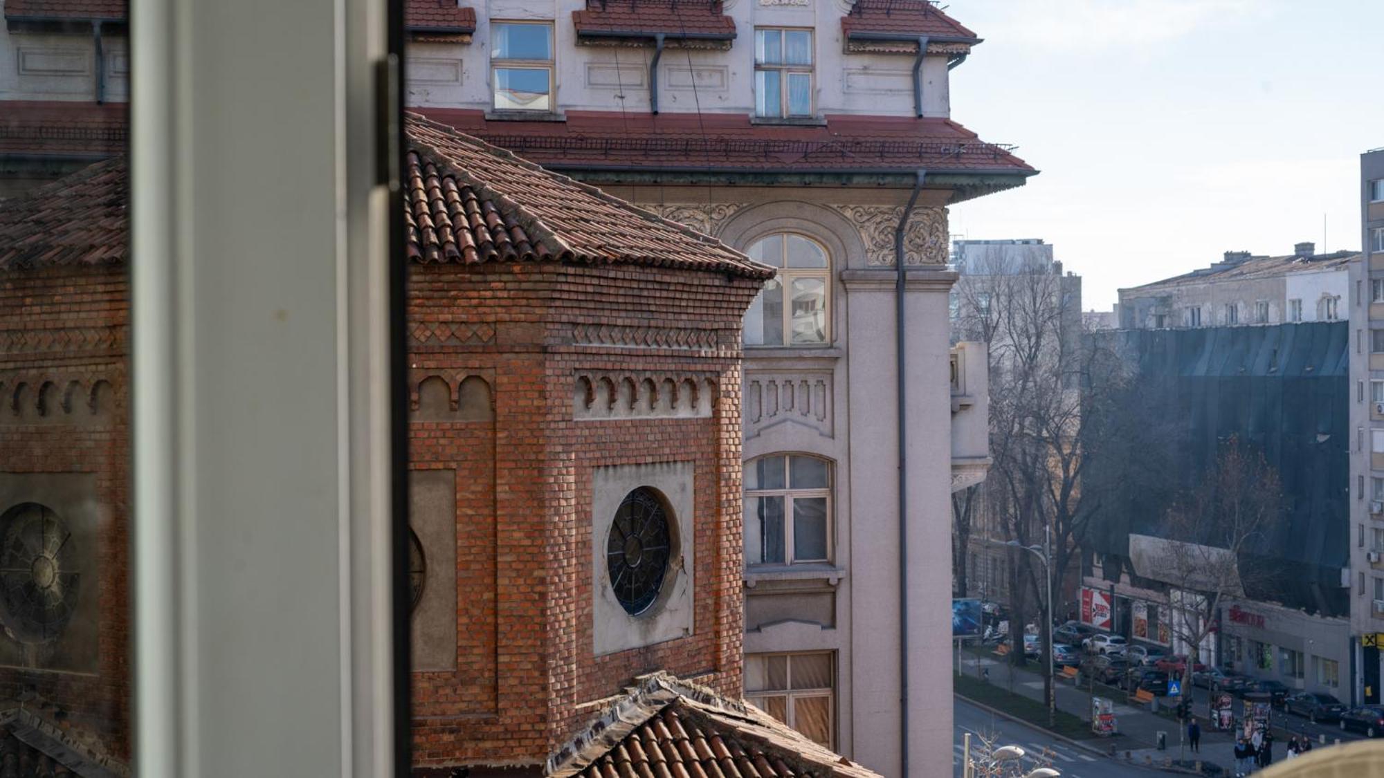 Cozy Studio Universitate Bucureşti Ngoại thất bức ảnh