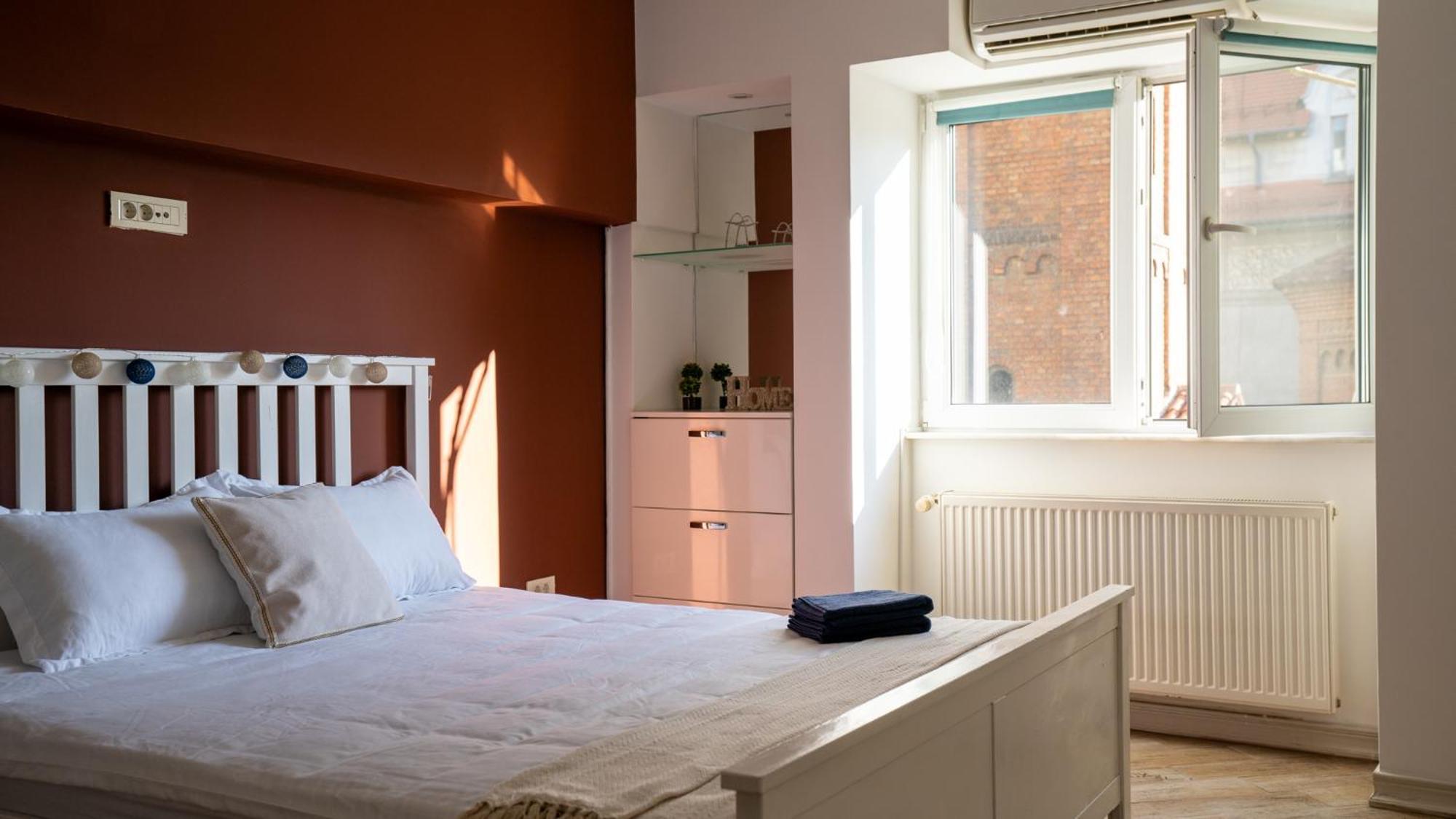 Cozy Studio Universitate Bucureşti Ngoại thất bức ảnh