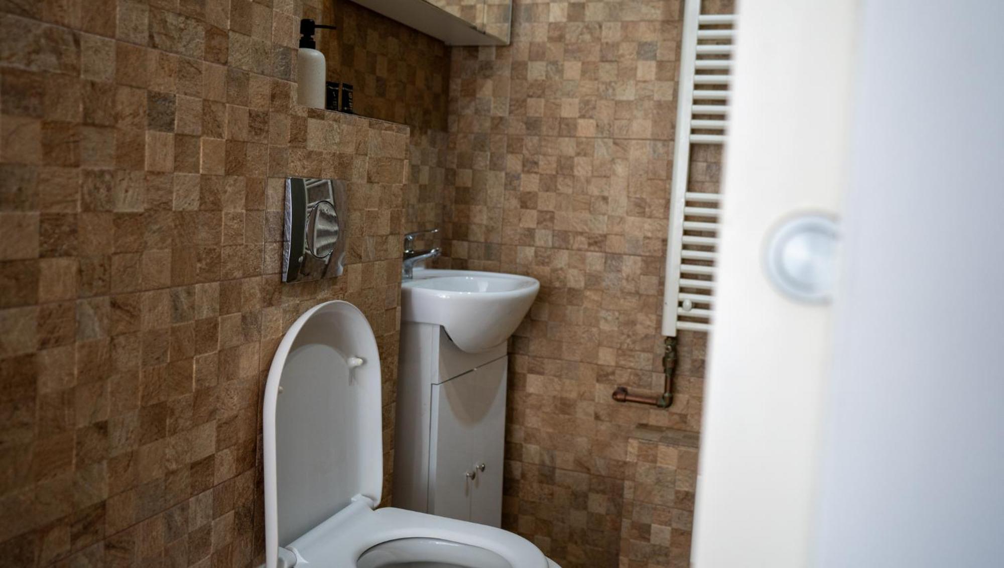 Cozy Studio Universitate Bucureşti Ngoại thất bức ảnh